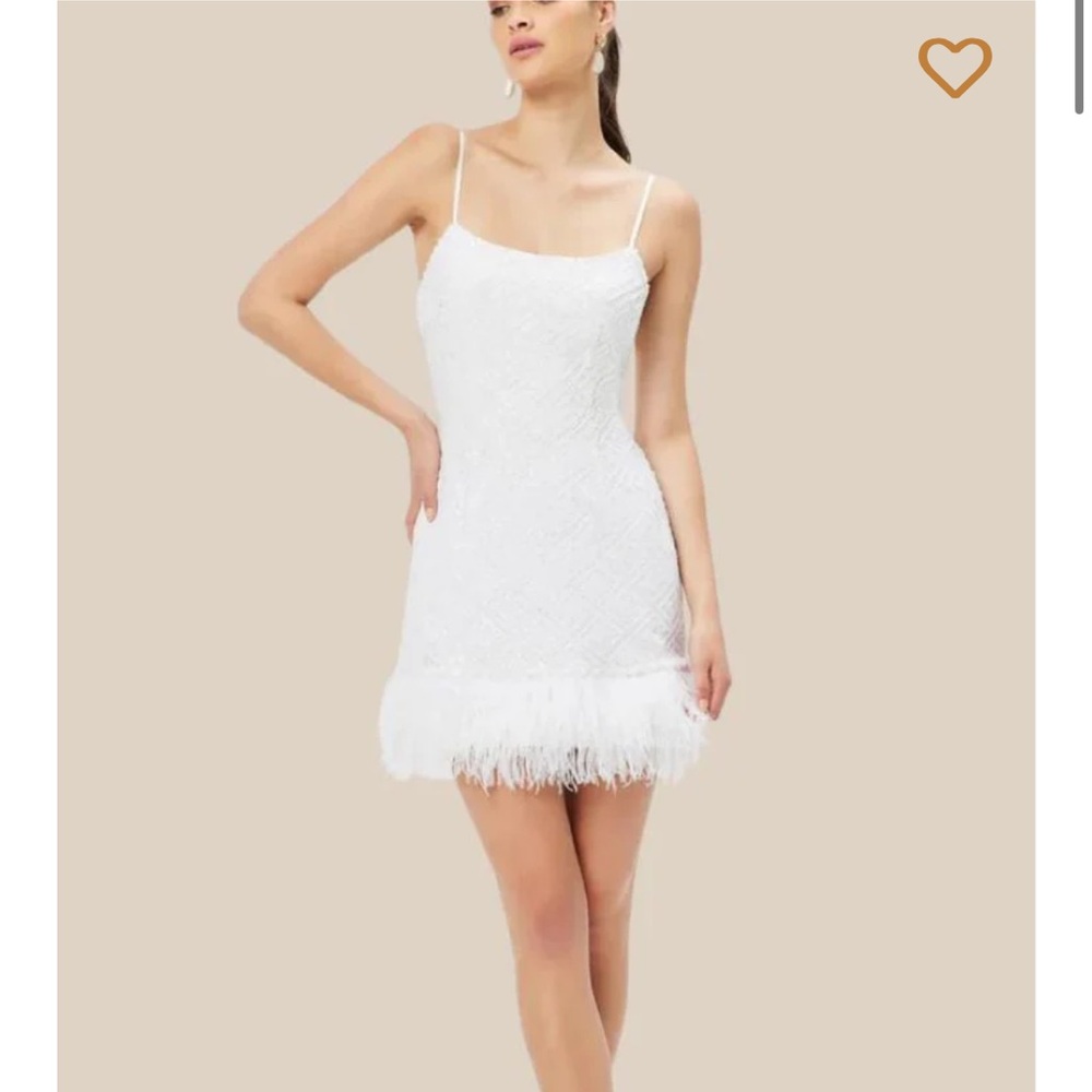 Elliatt Petrea Dress